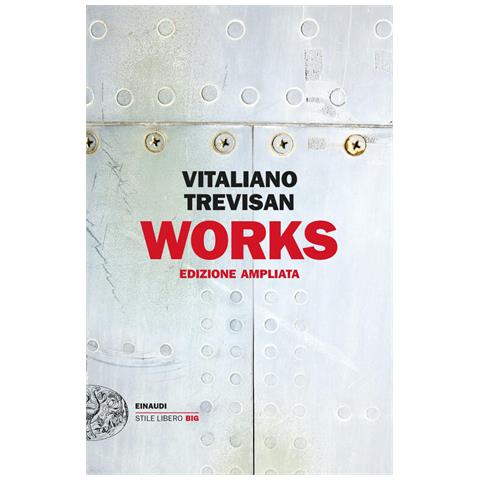 Vitaliano Trevisan - Works. Ediz. ampliata - Foto 2