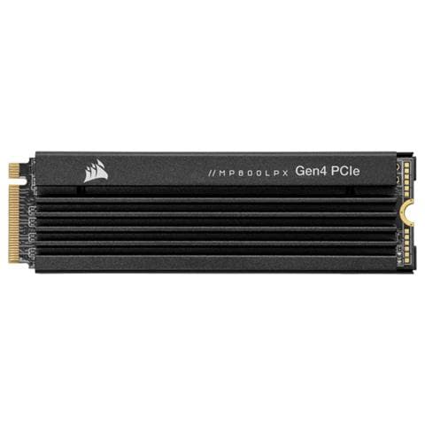 SSD 1 TB Serie MP600 PRO LPX M. 2 Interfaccia PCI Express 4.0 - Foto 3