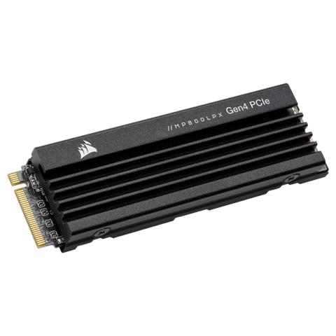 SSD 1 TB Serie MP600 PRO LPX M. 2 Interfaccia PCI Express 4.0 - Foto 2