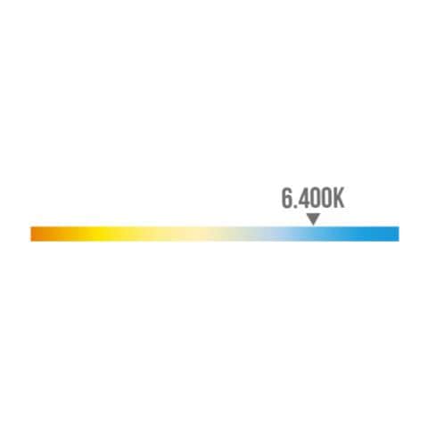 Led Proiettore A Led Con Rilevatore Di Movimento - 50w 4000 Lumen - 6400k- Nero - Foto 3
