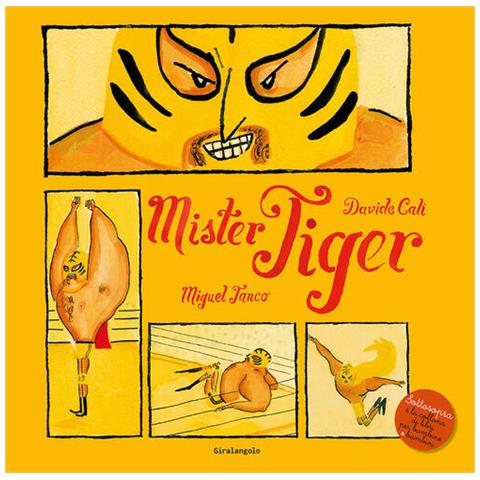 Davide Calì - Mister Tiger - Foto 2