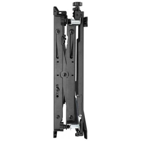 650352 Supporto Da Tavolo Per Tv A Schermo Piatto 177,8 Cm (70"") Nero - Foto 3