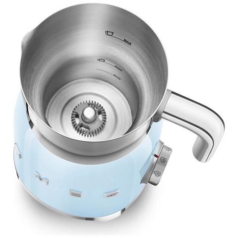 Montalatte MFF11PBEU 600ml 500W Colore Azzurro - Foto 6