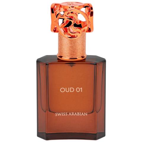 , Oud 01, Eau De Parfum, Unisex, 50 Ml - Foto 2