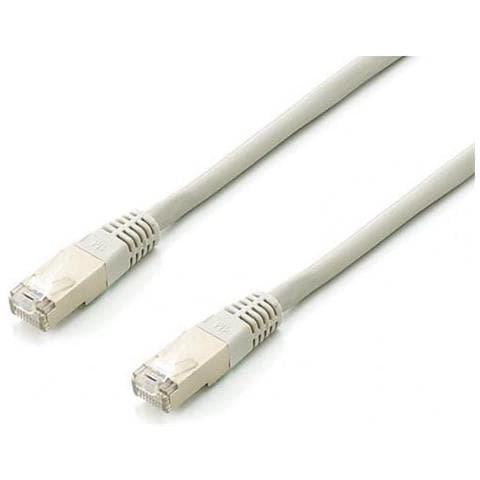 645606 Cavo Di Rete Grigio 10 M Cat6a S /ftp (s-stp) - Foto 1