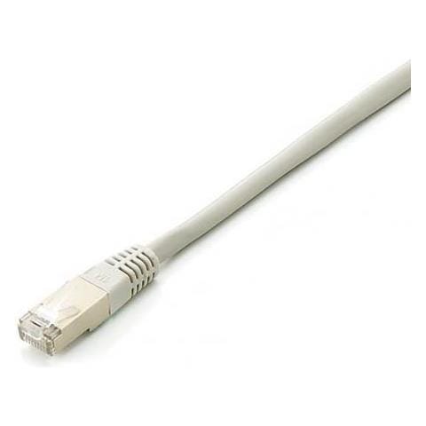 645606 Cavo Di Rete Grigio 10 M Cat6a S /ftp (s-stp) - Foto 2