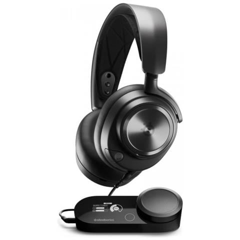 Cuffie Da Gioco Arctis Nova Pro X Nere 61528 - Foto 1