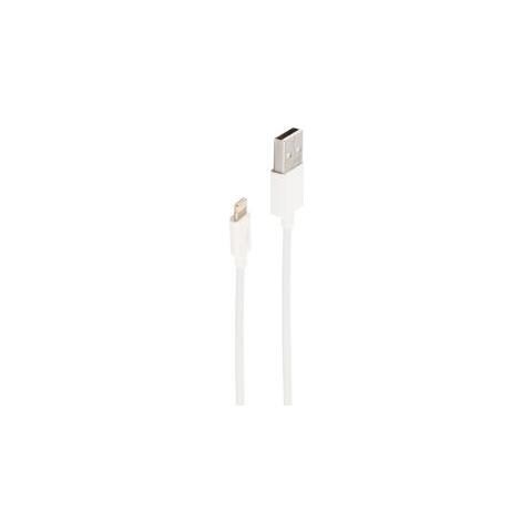 Bs14-12041 Cavo Usb 1 M Usb 2.0 Usb A Lightning Bianco - Foto 1