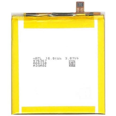 Batteria Litio Integrata Originale Lr50 Bulk Per Edge Xt2063 - Foto 2