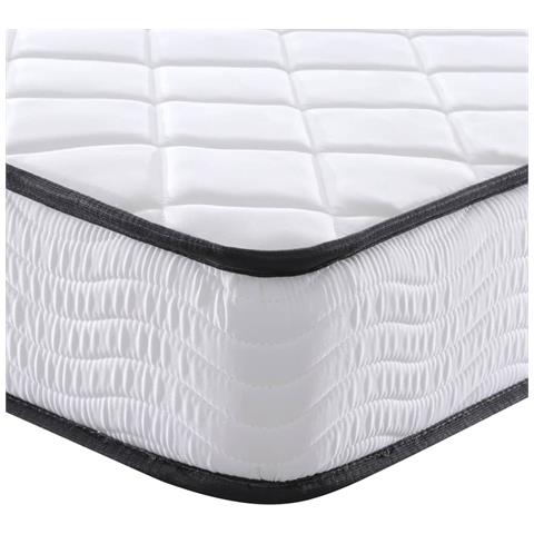 Materasso In Schiuma Mediamente Morbido 160x200 Cm - Foto 2