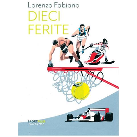 Lorenzo Fabiano - Dieci Ferite - Foto 2