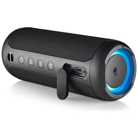 Altoparlante Bluetooth Portatile Ngs Roller Furia 3 Black Nero 60 W - Foto 5