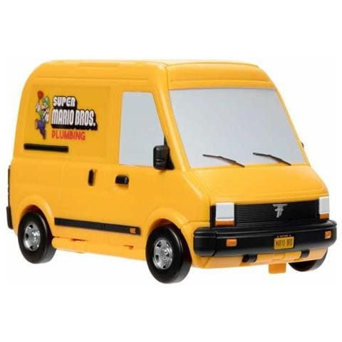 Veicolo Super Mario Movie - Mini Basic Playyset - Foto 1