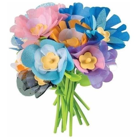 Fiori Decorativi Smoby Multicolore Per Bambini - Foto 1