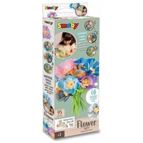 Fiori Decorativi Smoby Multicolore Per Bambini - Foto 6