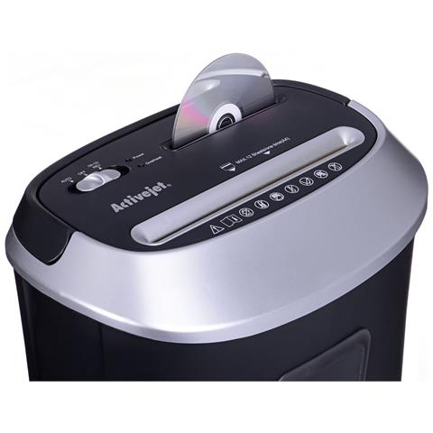 Distruggi Documenti Activejet Ash-1201d - Foto 7