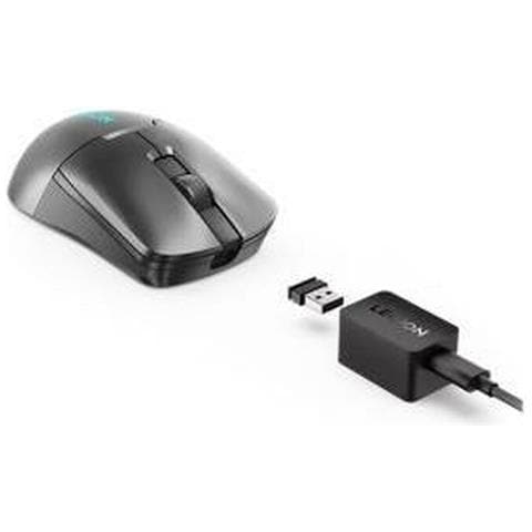 Mouse Senza Fili M600s Nero Grigio - Foto 2