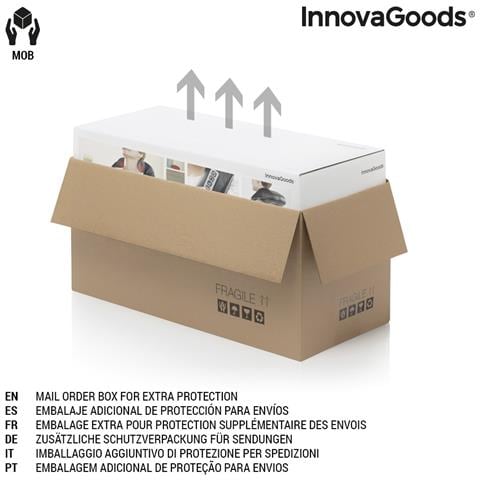 Set Di Pulizia 4 In 1 Clese Innovagoods - Foto 2