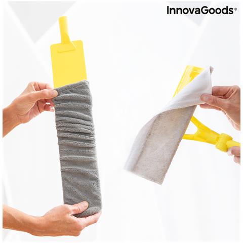 Set Di Pulizia 4 In 1 Clese Innovagoods - Foto 7