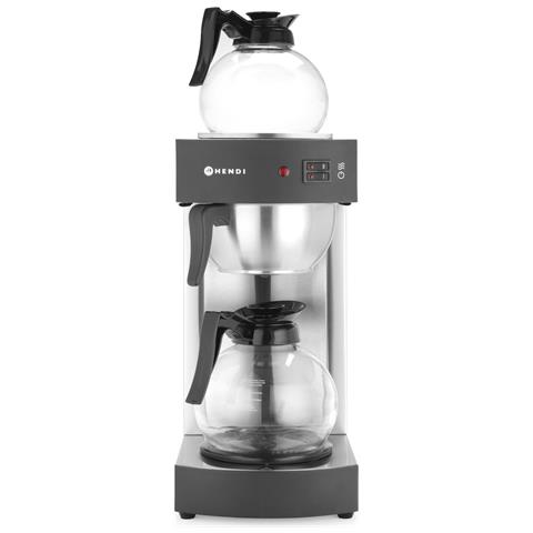 Caffettiera A Goccia, Kitchen Line, 230v / 2100w, 195x370x (h) 598mm - Foto 1