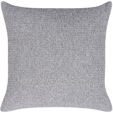 Divano 4 Posti Torpo Tessuto Grigio - Foto 10