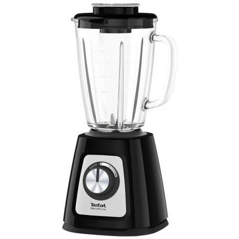 Blendforce Ii Bl4388 Frullatore 1,25 L Frullatore Da Tavolo 800 W Nero, Acciaio Spazzolato - Foto 3