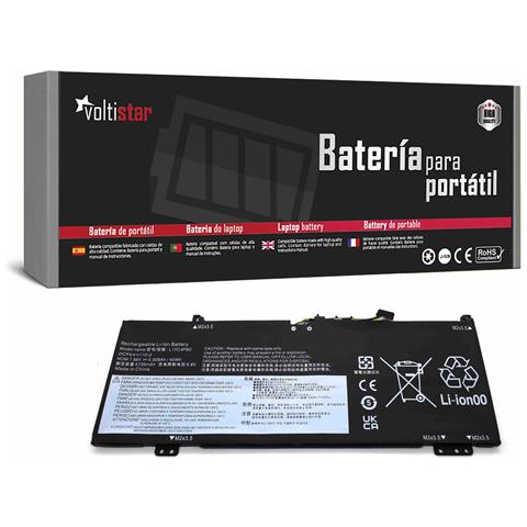 Batteria Compatibile Lenovo IDEAPAD 530S-14ARR 530S-14IKB - Foto 1