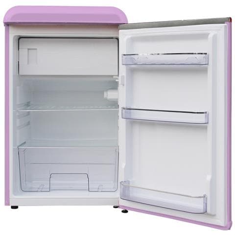 Frigorifero Monoporta CLASS130KPK Statico Classe F Capacità Lorda 130 Litri Colore Rosa - Foto 3