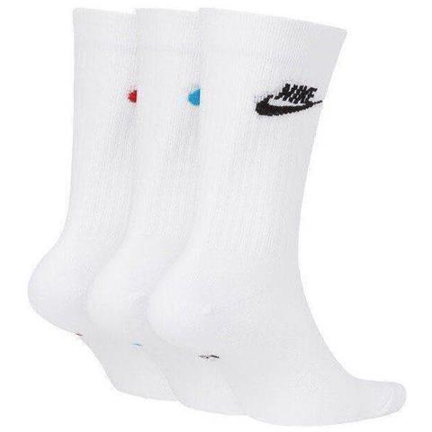 Sportswear Everyday Dx5025-911, Unisex, Bianca, 42-46 - Foto 2