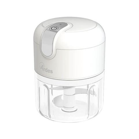 Tritatutto Ricaricabile Atom 3 Lame 250 Ml 1700 RPM - Foto 2