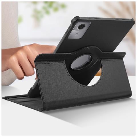 Custodia Per Lenovo Tab M11 Copertina Rotante 360° Supporto - Foto 2