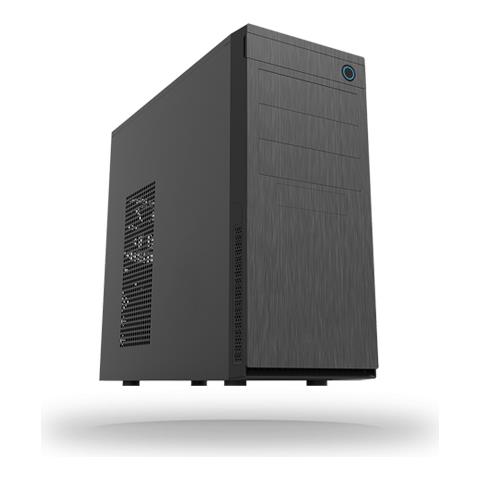 Case Sigma X1 Mini TowerATX / Micro-ATX / Mini ITX 2 Porte USB 3.0 Colore Nero - Foto 1