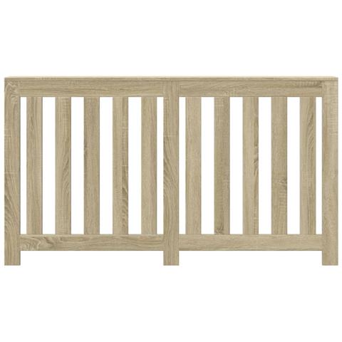 Copertura Termosifone Rovere Sonoma 149x20x82 Legno Multistrato - Foto 3