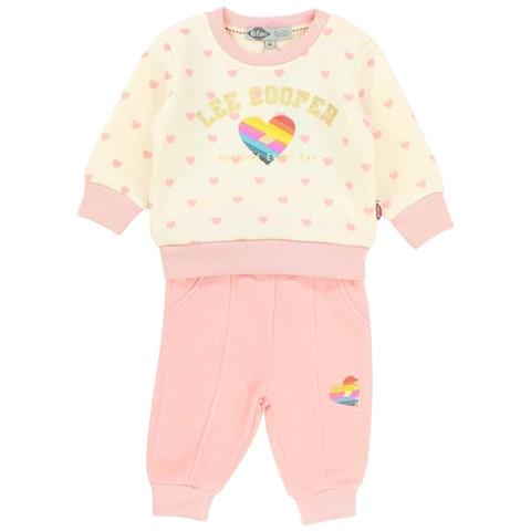 Jogging Bambina Completo lc11986 jog baby s2-12m - Foto 1