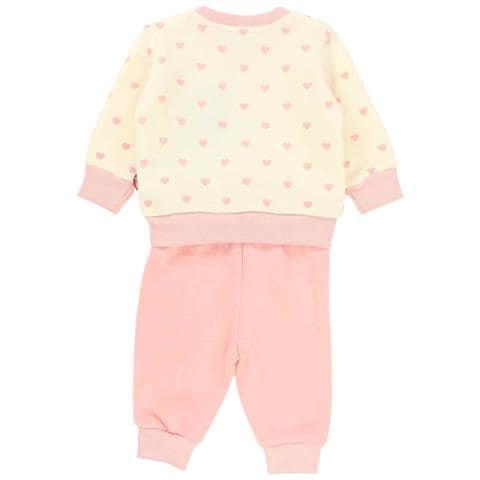 Jogging Bambina Completo lc11986 jog baby s2-12m - Foto 2
