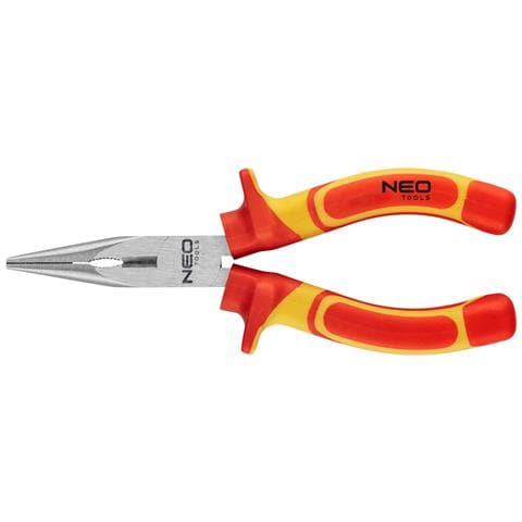 Pinza Dritta Prolungata 160 Mm 1000v, Crv, Lucidata - Foto 1