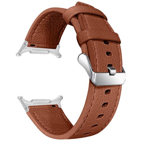 Cinturino Per Orologio Samsung Watch 7 Ultra 47mm Coffee - Foto 1