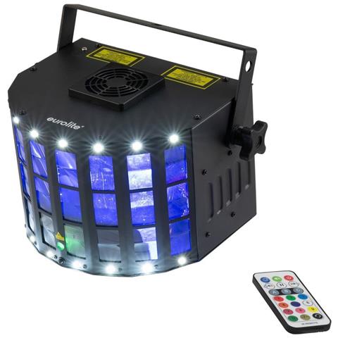 Led Laser Derby Mk2 (51741079) - Foto 1