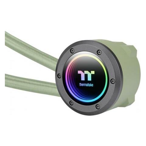 Th280 V2 Argb Scheda Madre Liquid Cooling Kit Verde 1 Pz - Foto 2