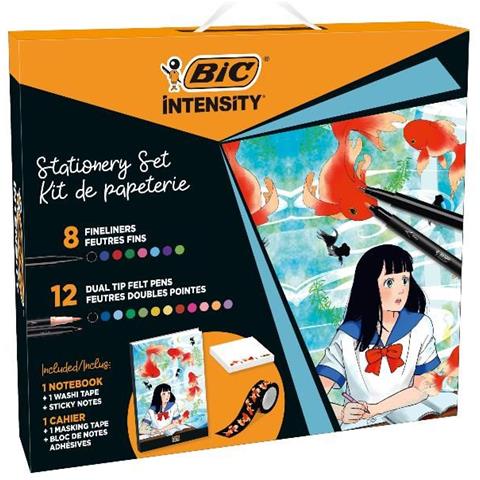 Cf20 Bic Intensity Manga-notebook - Foto 1