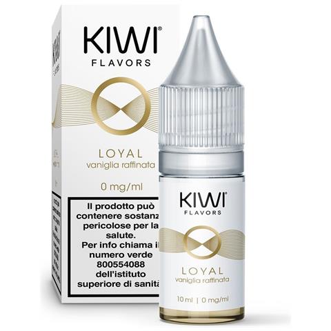 0mg - Midway - Liquido Pronto 10ml - Kiwi Vapor - Foto 1