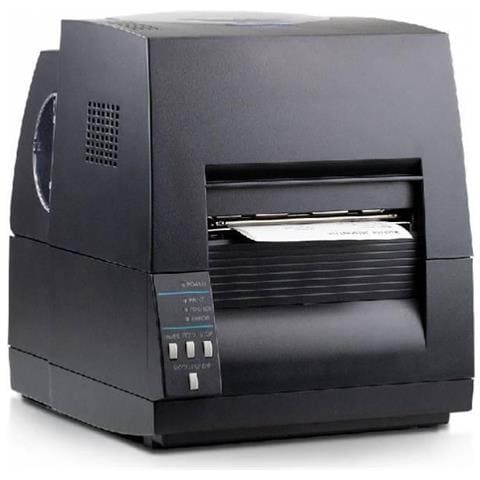 Stampante per Etichette CL-S621II Termica Diretta /Trasferimento Termico 203 x 203 DPI 150 mm /s Cablata - Foto 2
