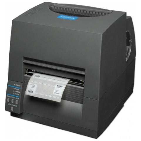 Stampante per Etichette CL-S621II Termica Diretta /Trasferimento Termico 203 x 203 DPI 150 mm /s Cablata - Foto 4