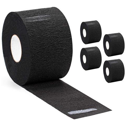 Collari Da Barbiere Orifizio Protettivo Monouso 5x100pz Collare Protettivo Impermeabile 500pz - Foto 3