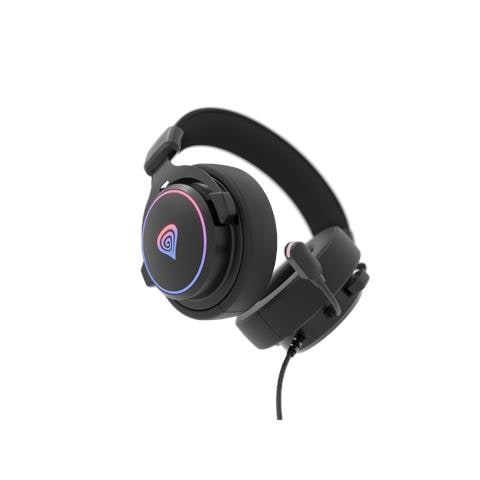 Neon 764 Auricolare Cablato A Padiglione Gaming USB tipo A Nero - Foto 2