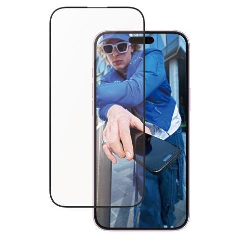 Pg Scrn Alu Frame Iphone 16 6.7inch Uwf - Foto 1