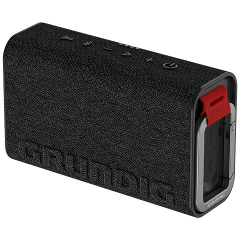 Xplore Altoparlante portatile stereo Nero - Foto 1
