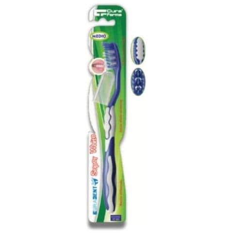 Curadent Spazzolino Superwhite Setole Medie Art. 25102 - Foto 1
