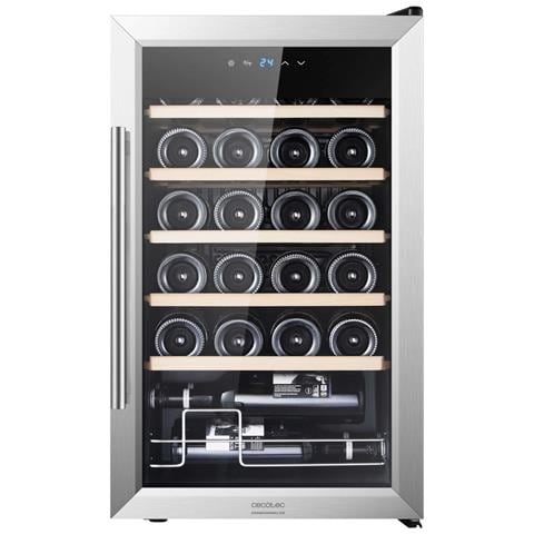 Cantinetta Vino 24 Bottiglie con Compressore - Foto 1