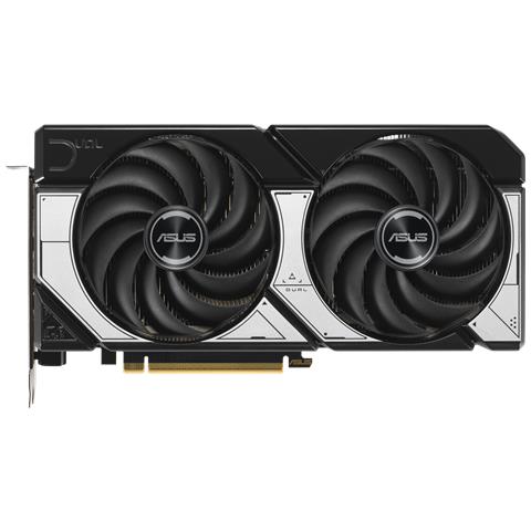 Dual GeForce RTX 5070 OC Edition 12GB GDDR7 DLSS4 HDMI / 3*DisplayPort PCi Ex 5.0 16x - Foto 1